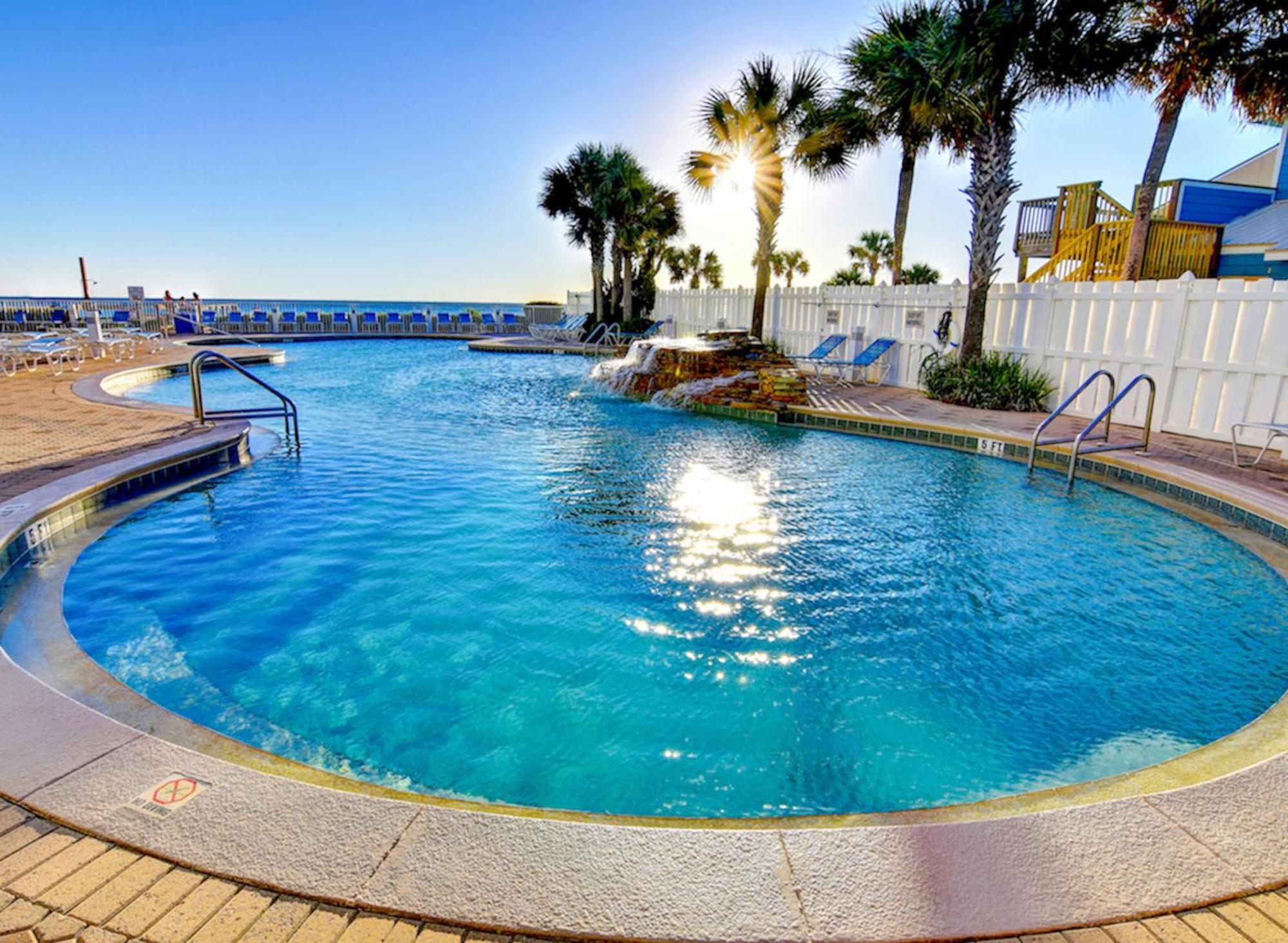 Apartmán Majestic Tower 1 Unit 2210 Panama City Beach Exteriér fotografie