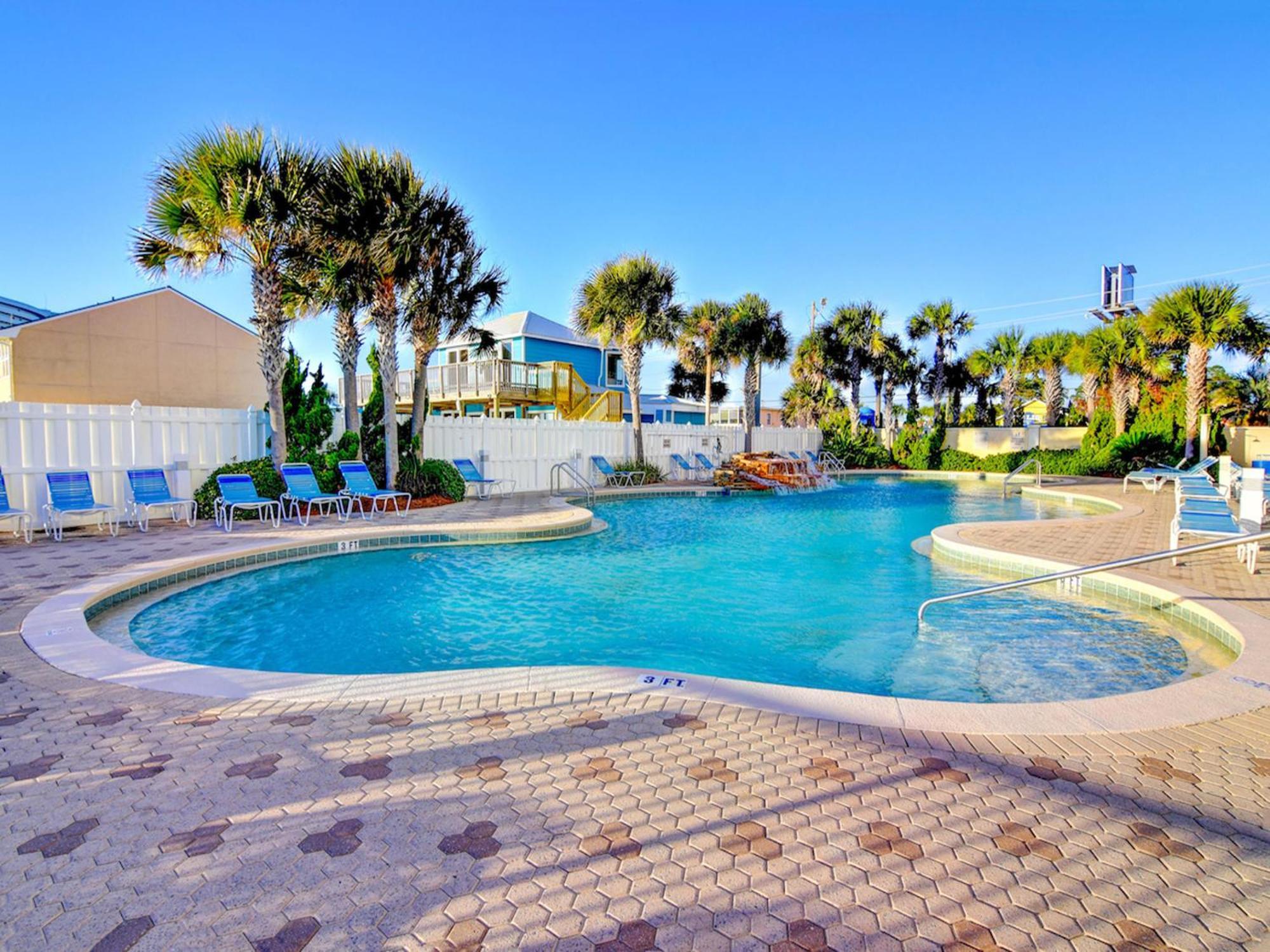 Apartmán Majestic Tower 1 Unit 2210 Panama City Beach Exteriér fotografie